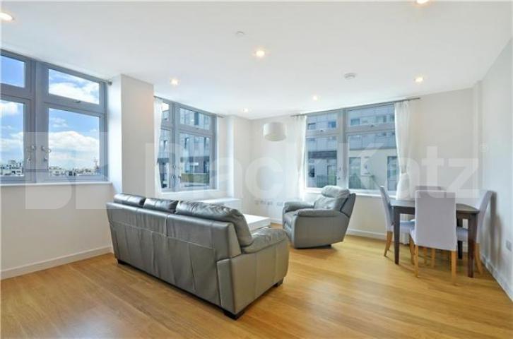 			LET, 2 Bedroom, 1 bath, 1 reception Apartment			 Iona Tower  Ross Way , Limehouse 
